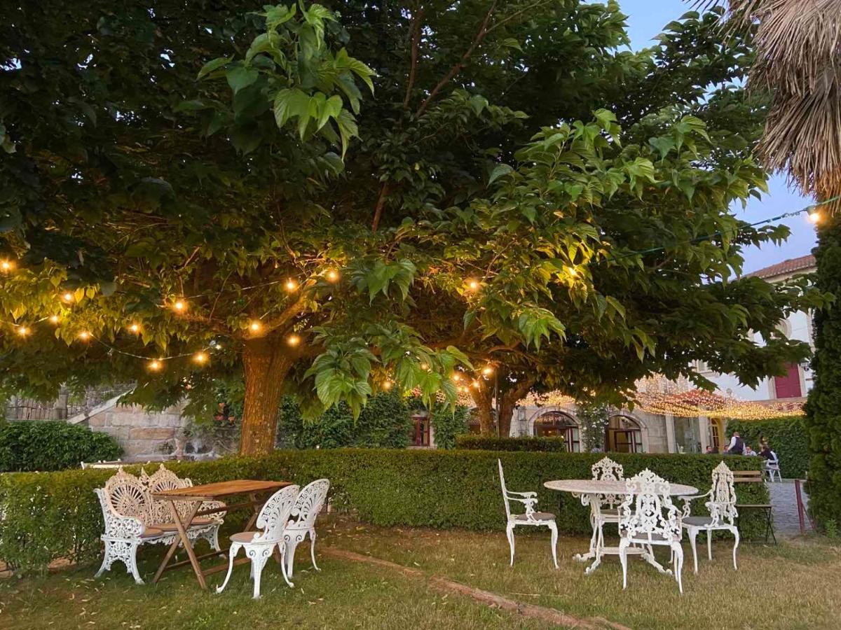 Quinta Do Paco Hotel Вила Реал Екстериор снимка