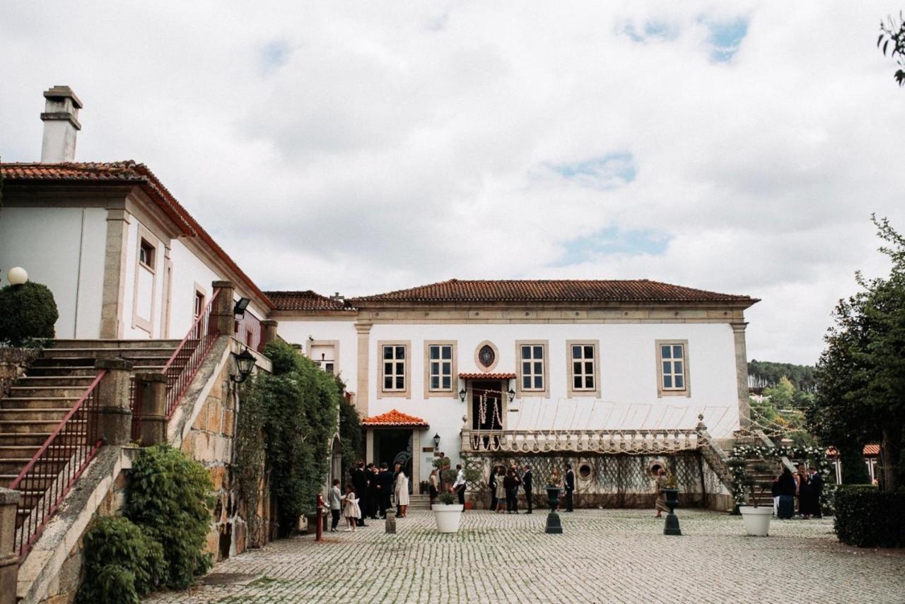 Quinta Do Paco Hotel Вила Реал Екстериор снимка