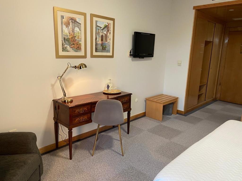 Quinta Do Paco Hotel Вила Реал Екстериор снимка