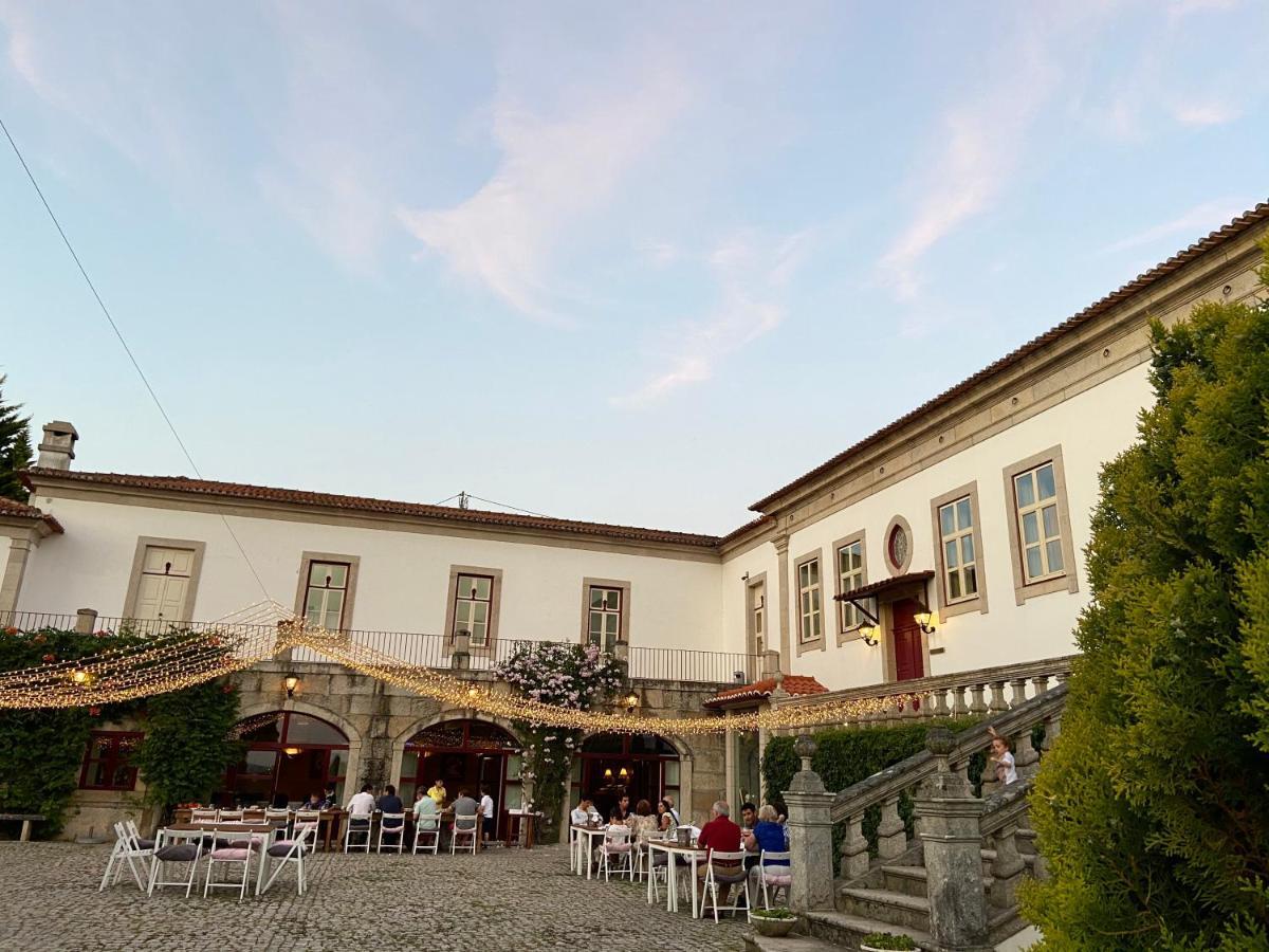 Quinta Do Paco Hotel Вила Реал Екстериор снимка