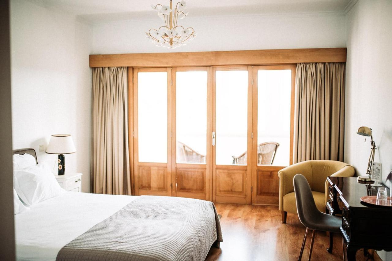 Quinta Do Paco Hotel Вила Реал Екстериор снимка
